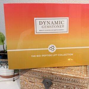 Dynamic Gemstone Bio-Peptide Lift Collection Brand new release $7000 MSRP!